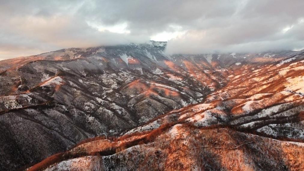 Lodge Zeleni Svet Crni Vrh Luaran gambar