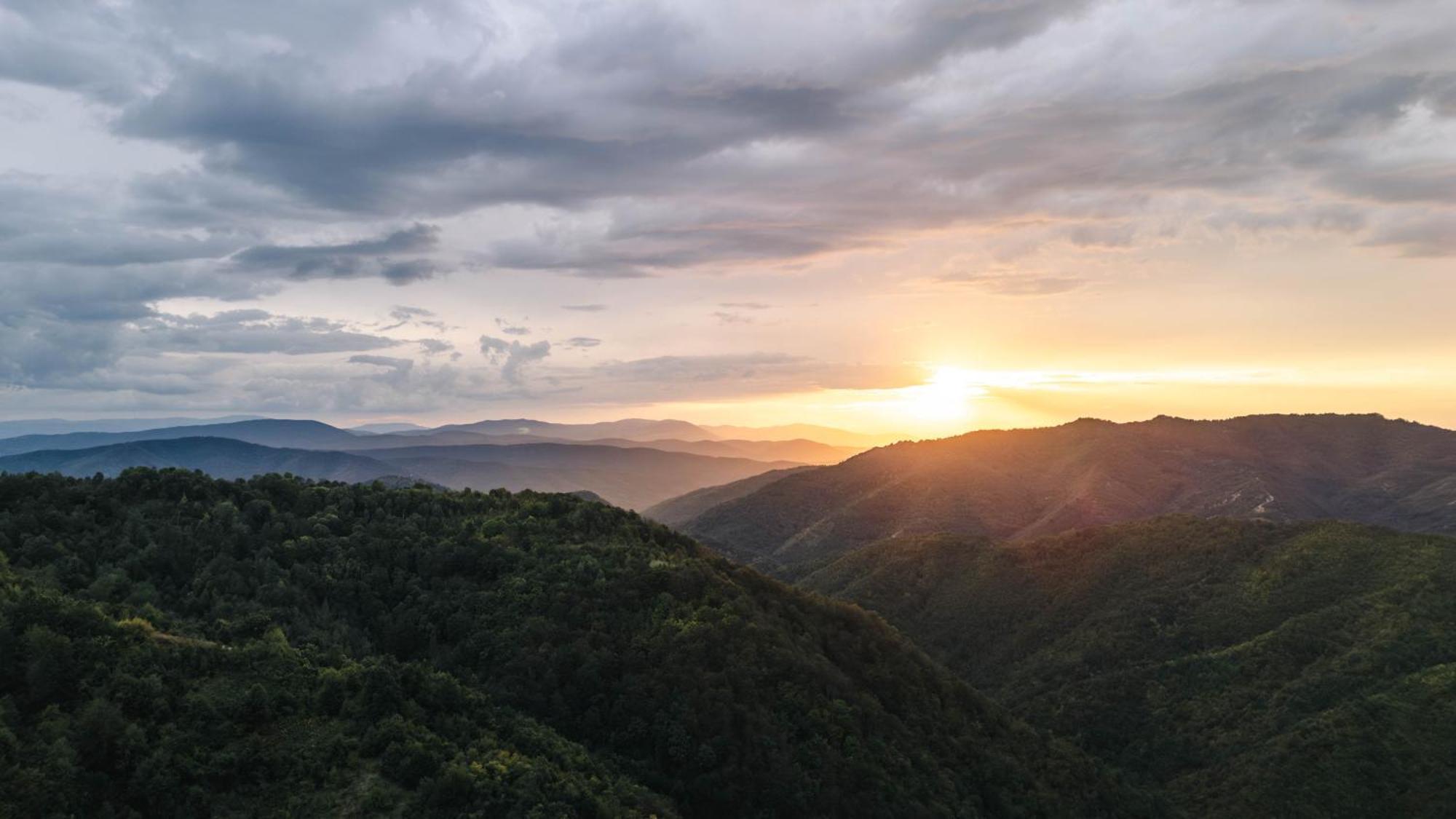 Lodge Zeleni Svet Crni Vrh Luaran gambar
