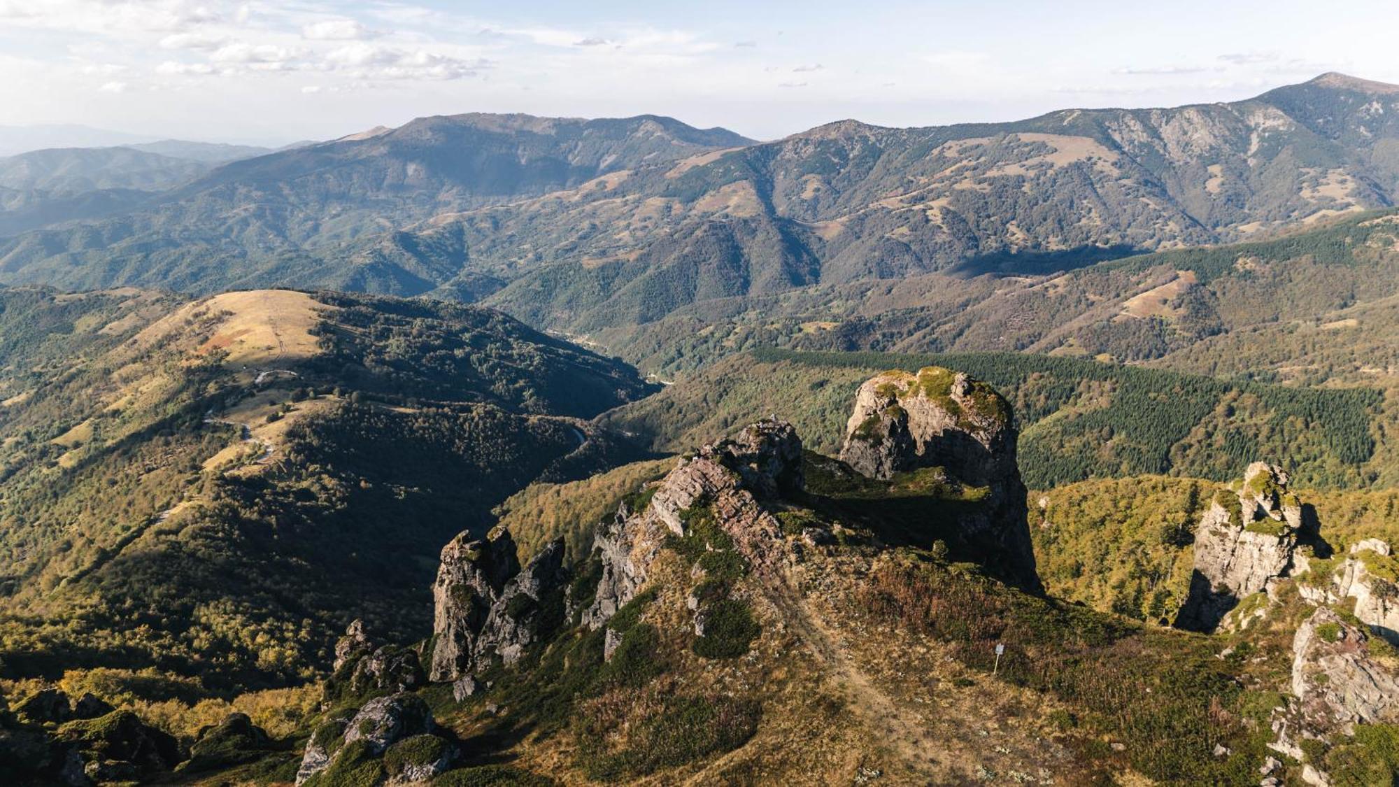 Lodge Zeleni Svet Crni Vrh Luaran gambar