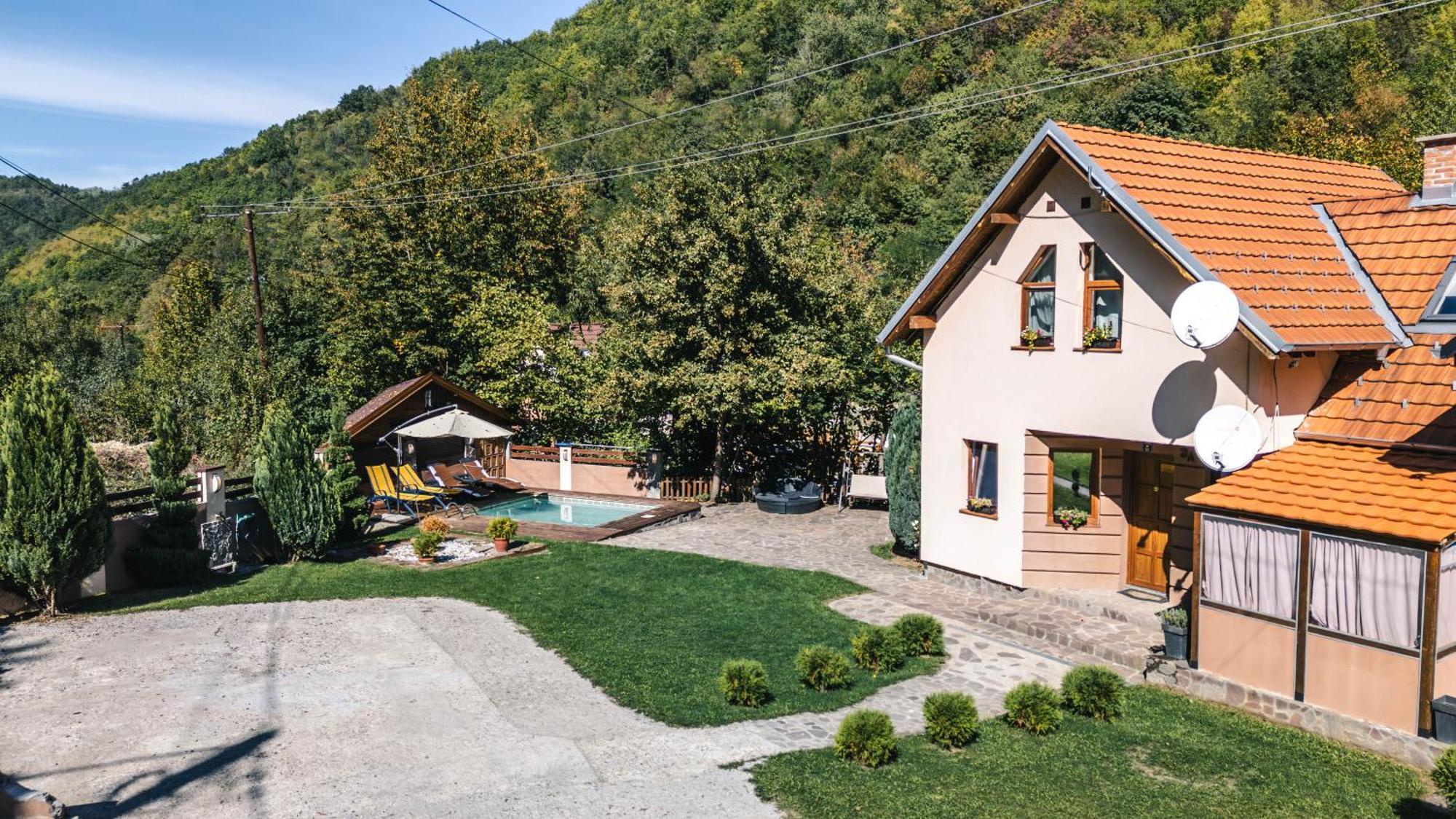 Lodge Zeleni Svet Crni Vrh Luaran gambar