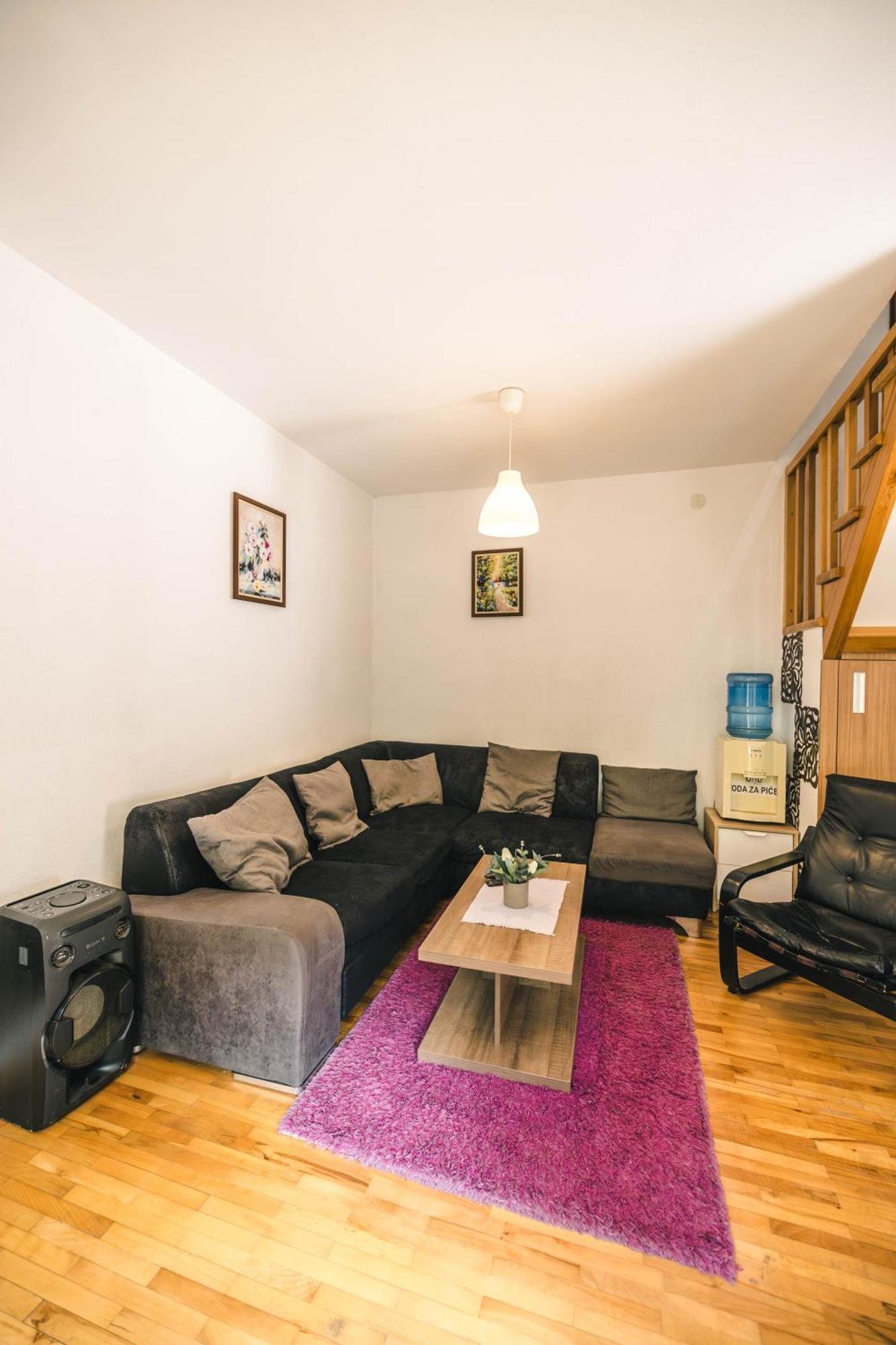 Lodge Zeleni Svet Crni Vrh Luaran gambar
