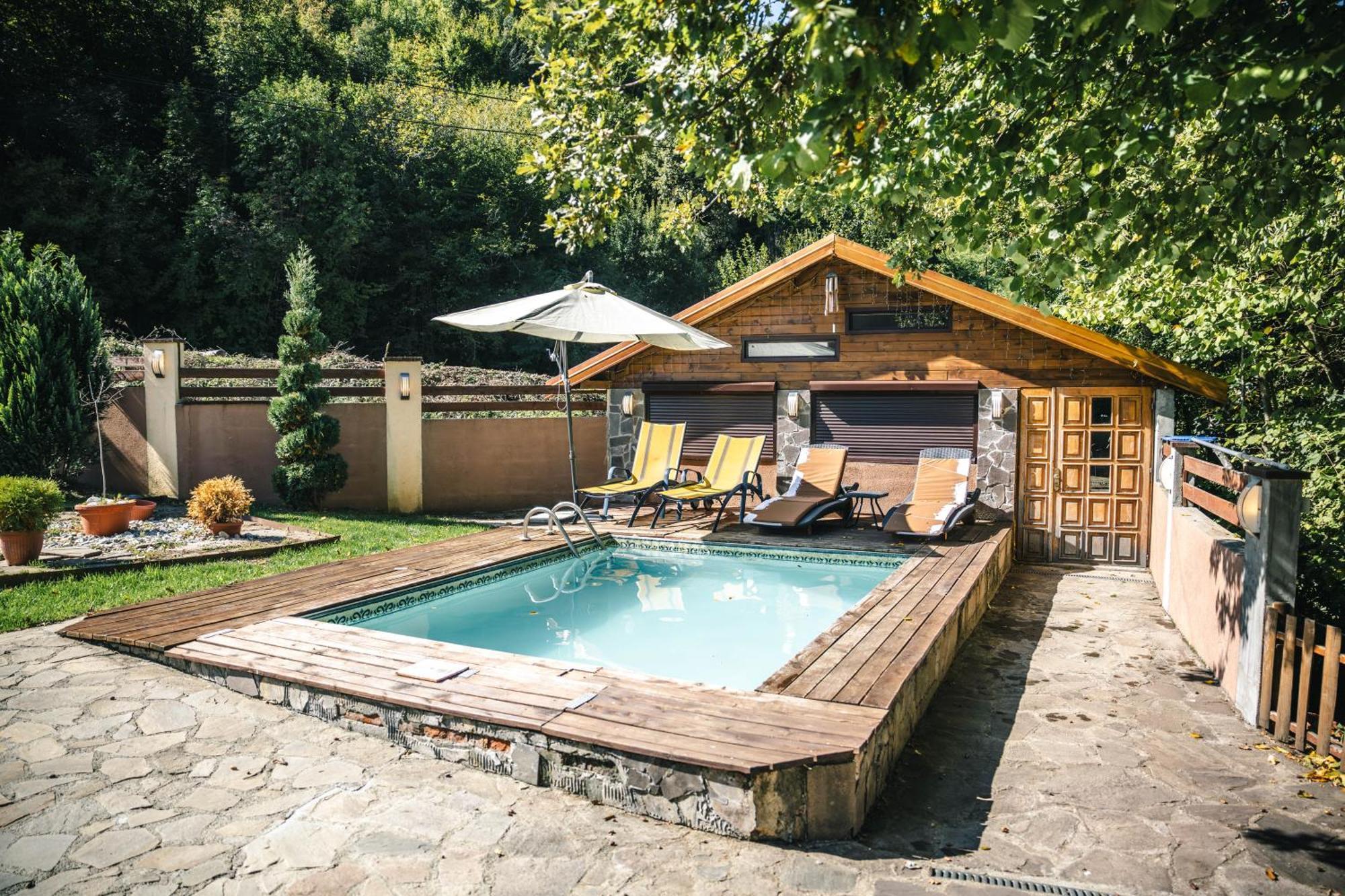 Lodge Zeleni Svet Crni Vrh Luaran gambar