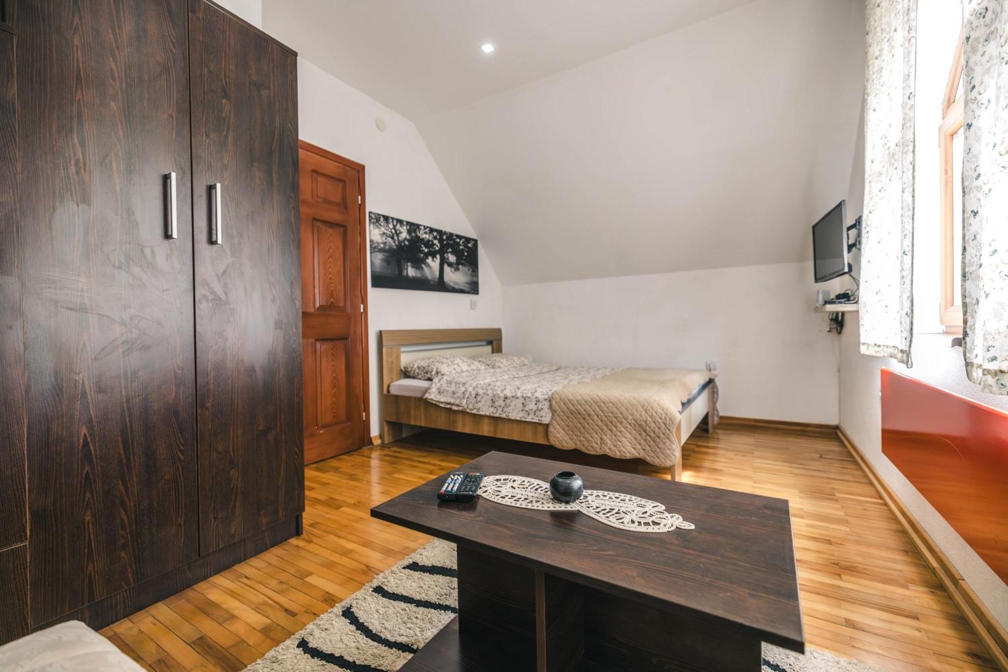Lodge Zeleni Svet Crni Vrh Luaran gambar