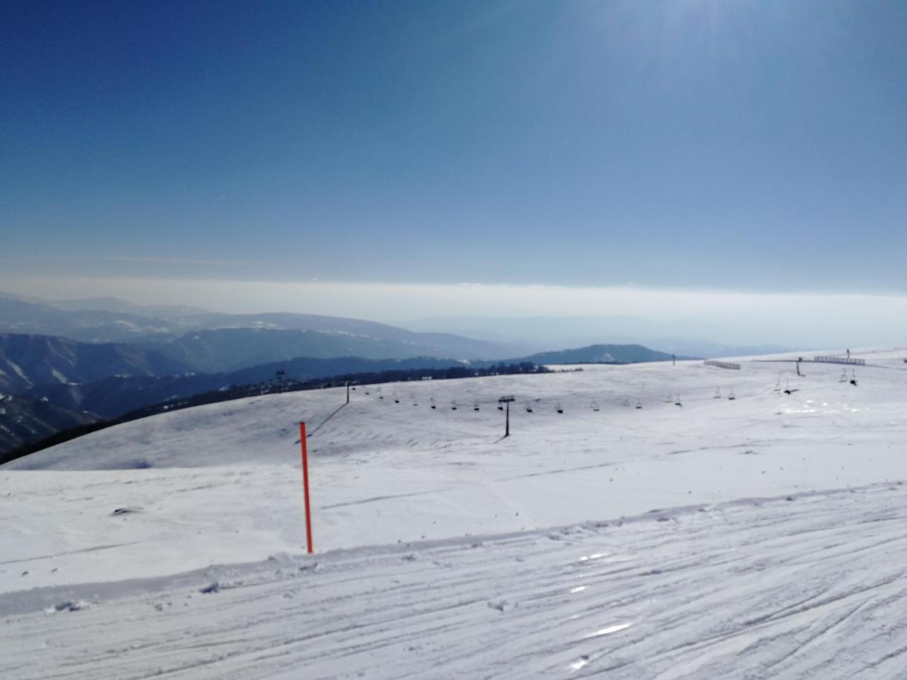 Lodge Zeleni Svet Crni Vrh Luaran gambar