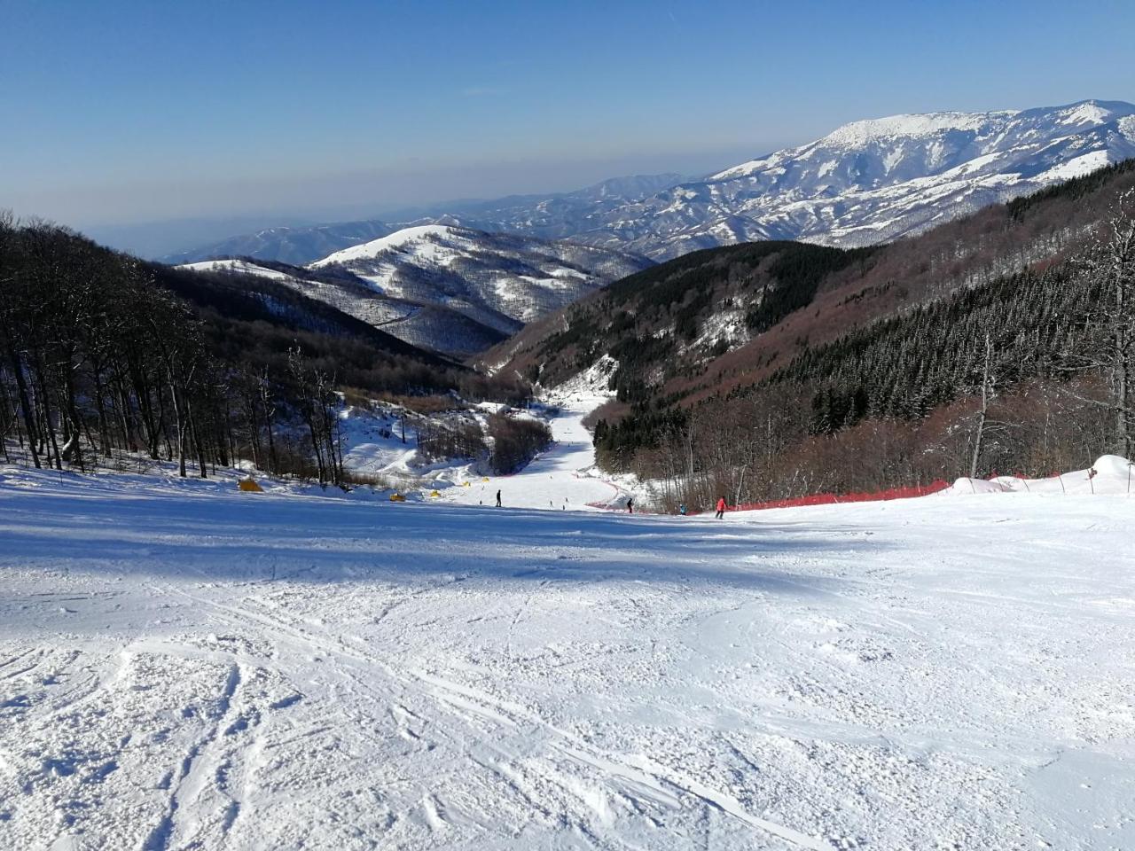 Lodge Zeleni Svet Crni Vrh Luaran gambar