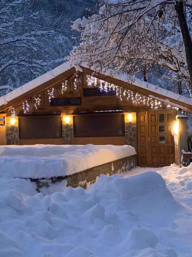 Lodge Zeleni Svet Crni Vrh Luaran gambar