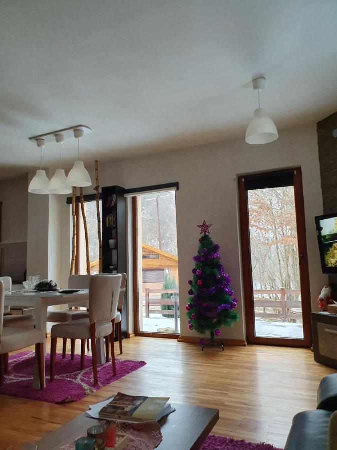 Lodge Zeleni Svet Crni Vrh Luaran gambar